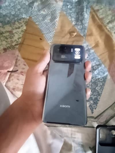 mi 11 ultra 12+6 256