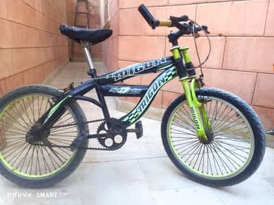 Morgan cycle for sell