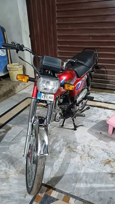 Hi Speed CDI Urgent For Sale | Hi Speed CD 70 | Total Genuine