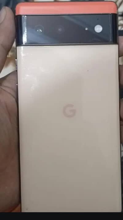 Google pixel 6 official Pta Approved