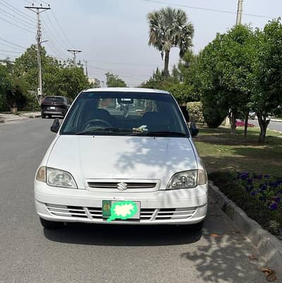 Suzuki Cultus VXR(CNG) 2006