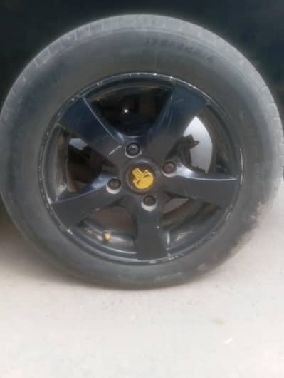 cultus 2008 alloy wheels