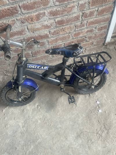 Kids cycle