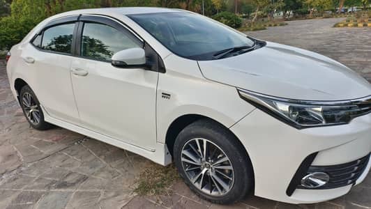 Toyota Corolla Altis 1.6 Automatic