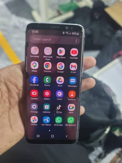 Samsung s8 4 64 pta tuch bark LCD ball back bark