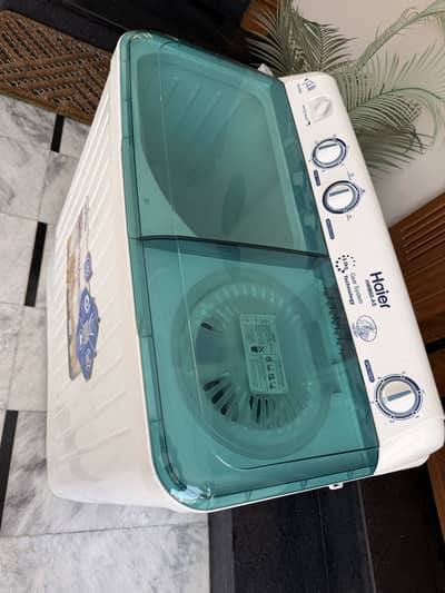 Branch New 2 in 1 Washing Machine