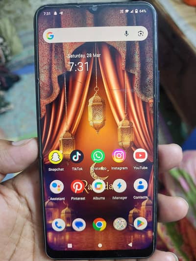 vevo y20 my phone  sale urgant