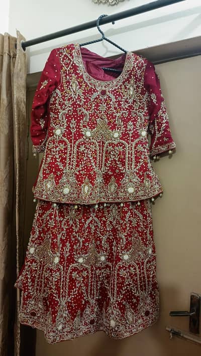 birdal lehenga