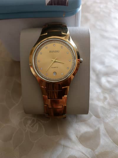 Rado jubili 180.0286. 5 scratch proof