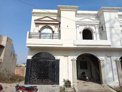 Ideal House Is Available For sale In Gulberg Valley