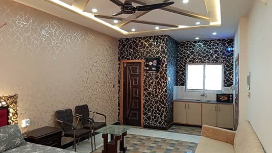 Prime Location Flat Of 337 Square Feet Is Available For Rent In Oasis One