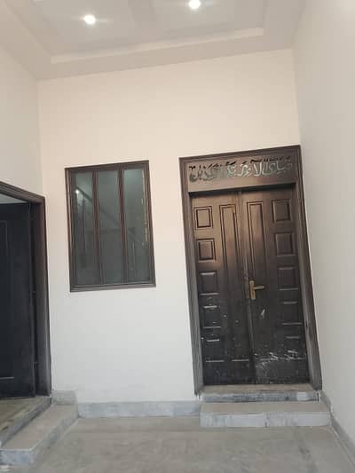 3 Marla Single Story House For Rent