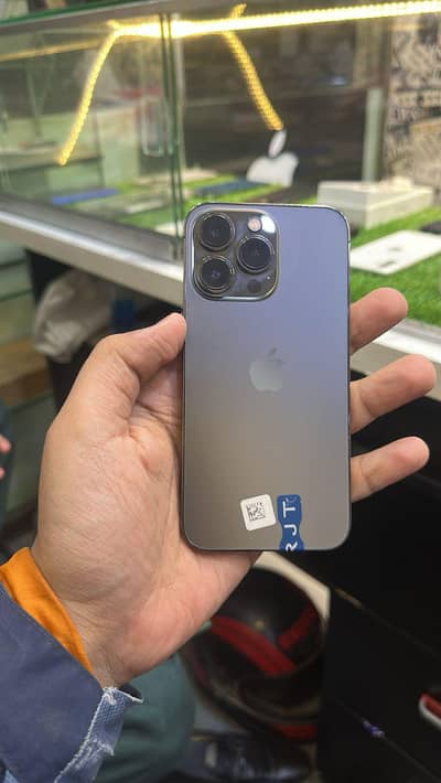 I phone 13 pro 128gb