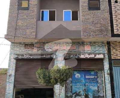 2 Marla Shop In Stunning Satiana Road Is Available For Sale