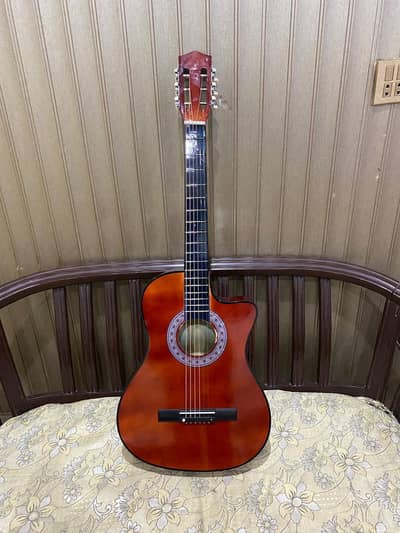 Ukalia Guitar | Guitar For sall | COD All pakistan| Acuostic Guitar