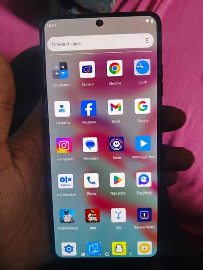 moto g stylus 2025 8+128 urgent sale