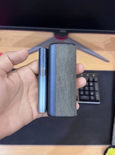 IQOS ILUMA Tobacco Device