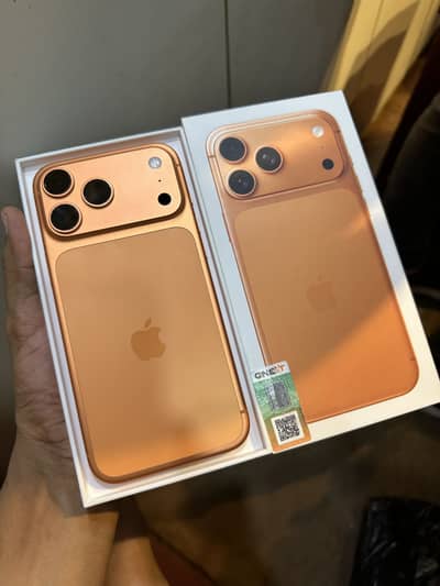 17 Pro 256 PTA Approved