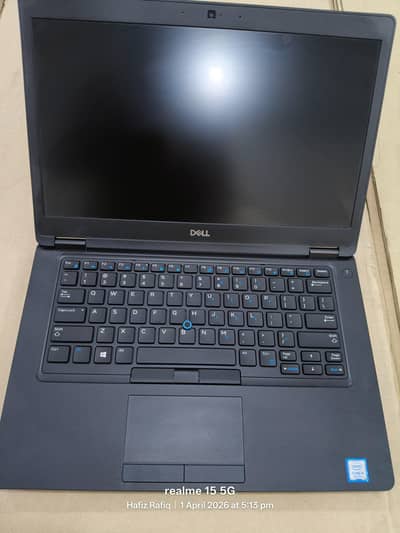 Dell 5490 | Core i5 8th Gen | 8GB RAM | 256GB SSD NVMe | 14”