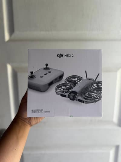DJI NEO 2 Fly more combo | Brand New | Non-Activated |