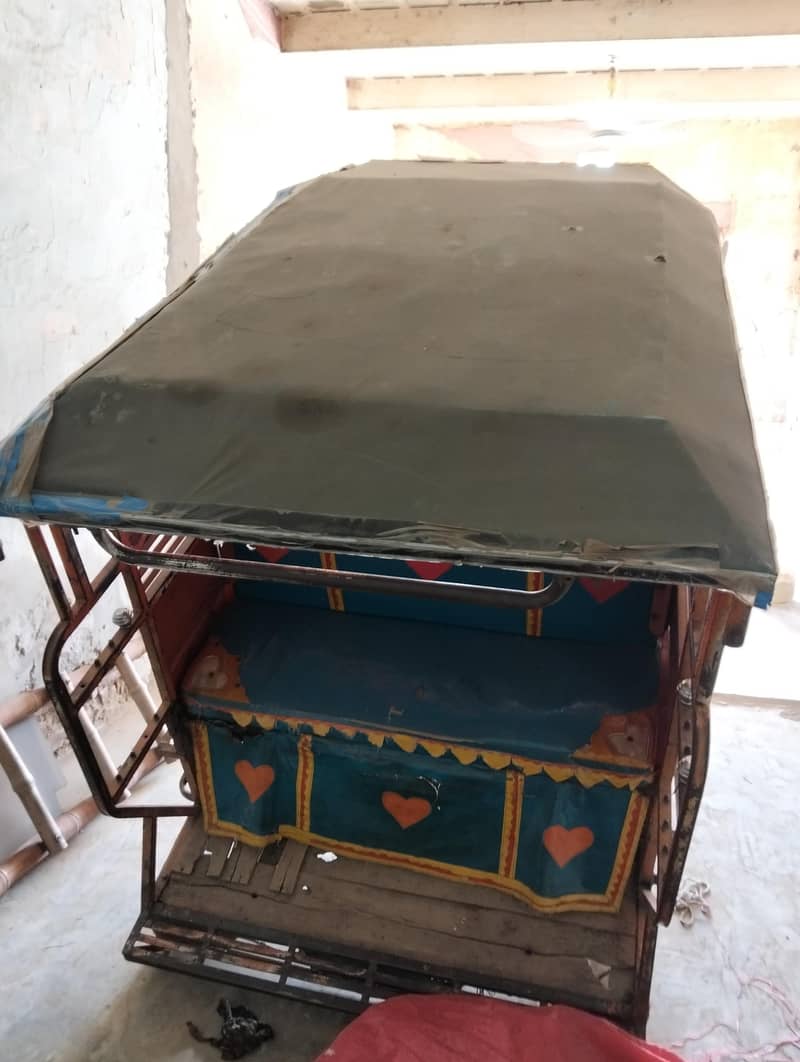 rickshaw body 2