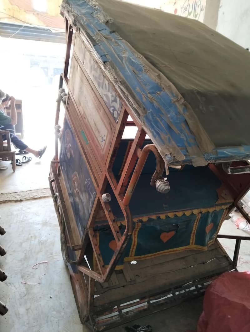 rickshaw body 3