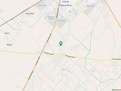 Very Good Location House For Sale In City Villas