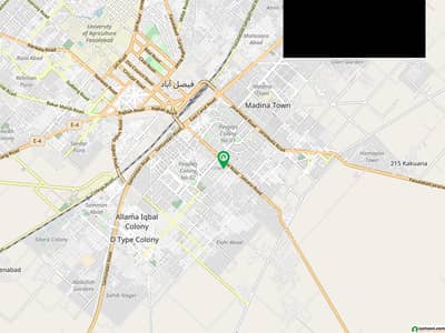 Good Location House For Sale In Gulbahar Colony