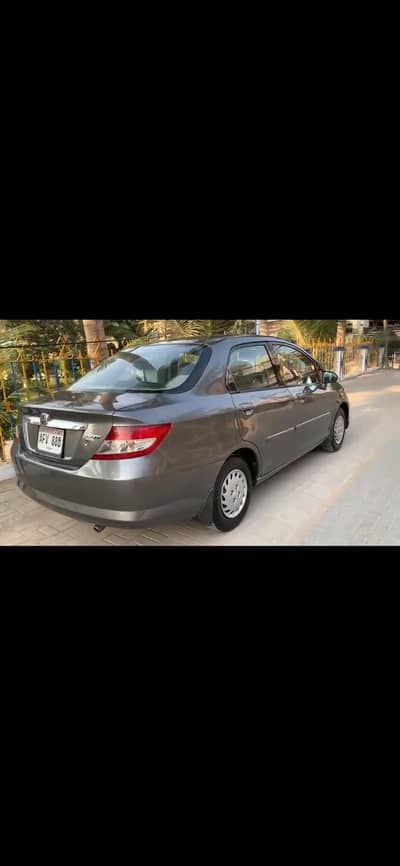 honda city 2004 MASHA ALLAH