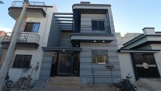 Prime Location House 120 Square Yards For sale In Saima Arabian Villas