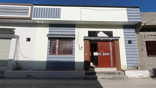 Prime Location 80 Square Yards House In North Town Residency Best Option