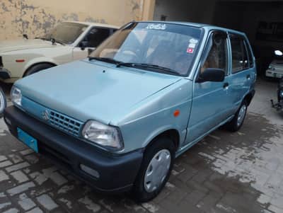 SUZUKI MEHRAN 2003 MODEL INNER TOTAL GENUINE