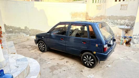 Suzuki mahran 2007 model