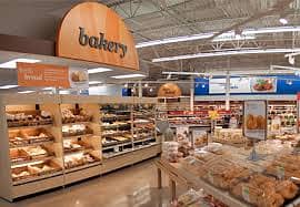 Bakery / Grocery Sales Man
