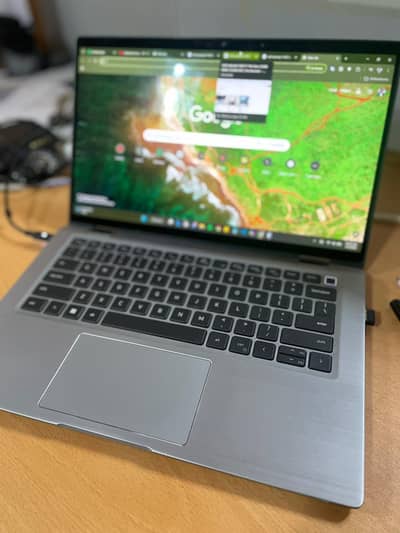 Dell Latitude 7420 (2in1 touch screen )