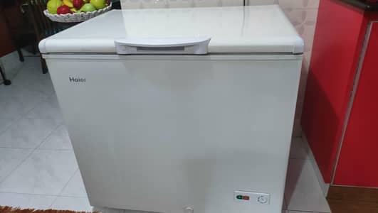 Haier deepfreeze