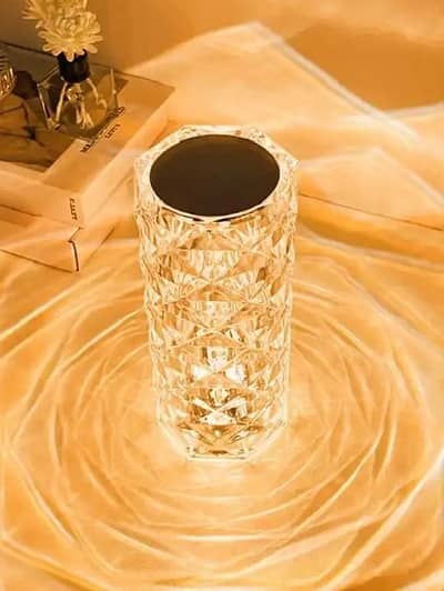 Modern LED Table Lamp | Stylish & Bright Home Decor Light