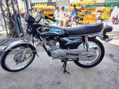 honda 125