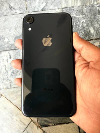 iPhone xr