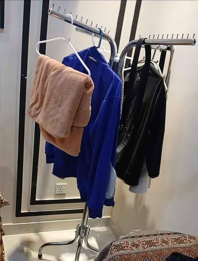 Clothes Hanging Stand (Large Size)