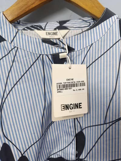 Brand New Engine Western Wear Shirts - Tags on