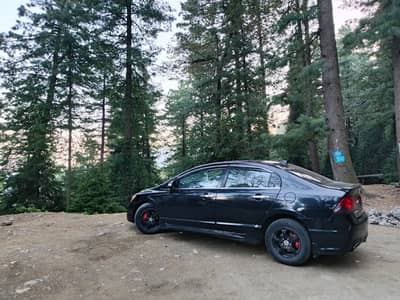 Honda Civic VTi Oriel Prosmatec 1.8 i-VTEC 2010 | Civic 2010 For Sale