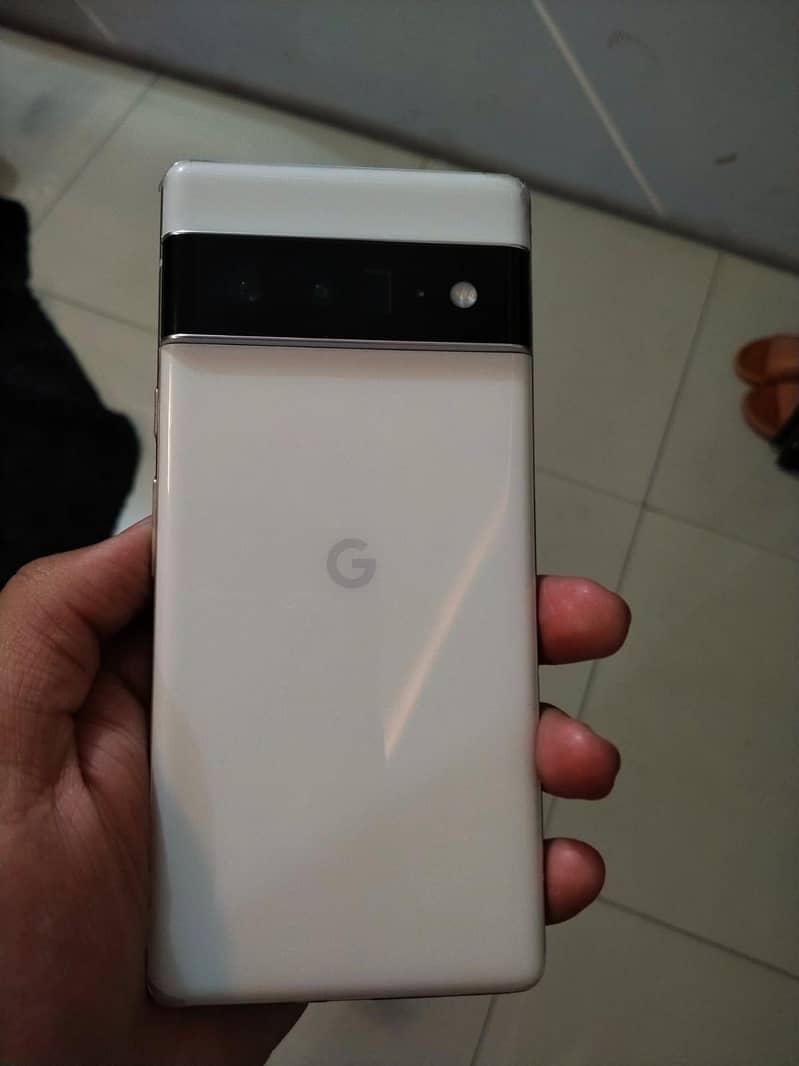 Google pixel 6pro 1