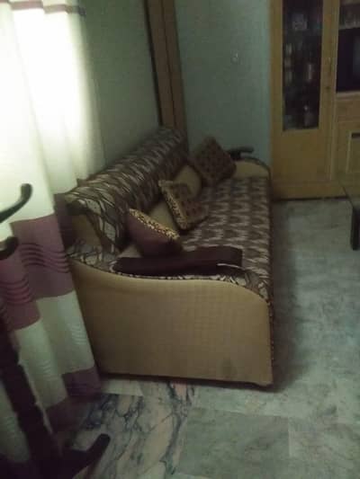 7 seater sofa brand new condition