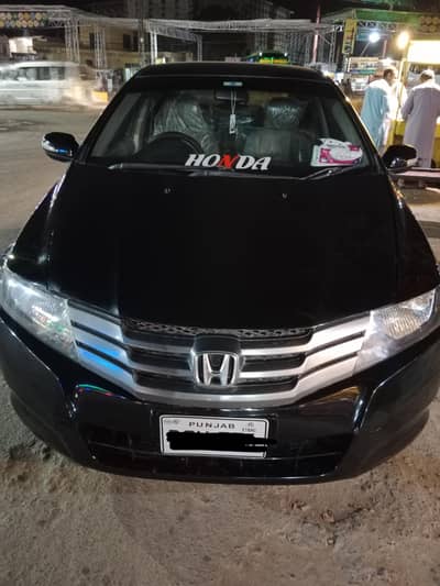 Honda city