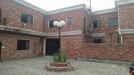 4 Marla Double Storey House Available For Sale