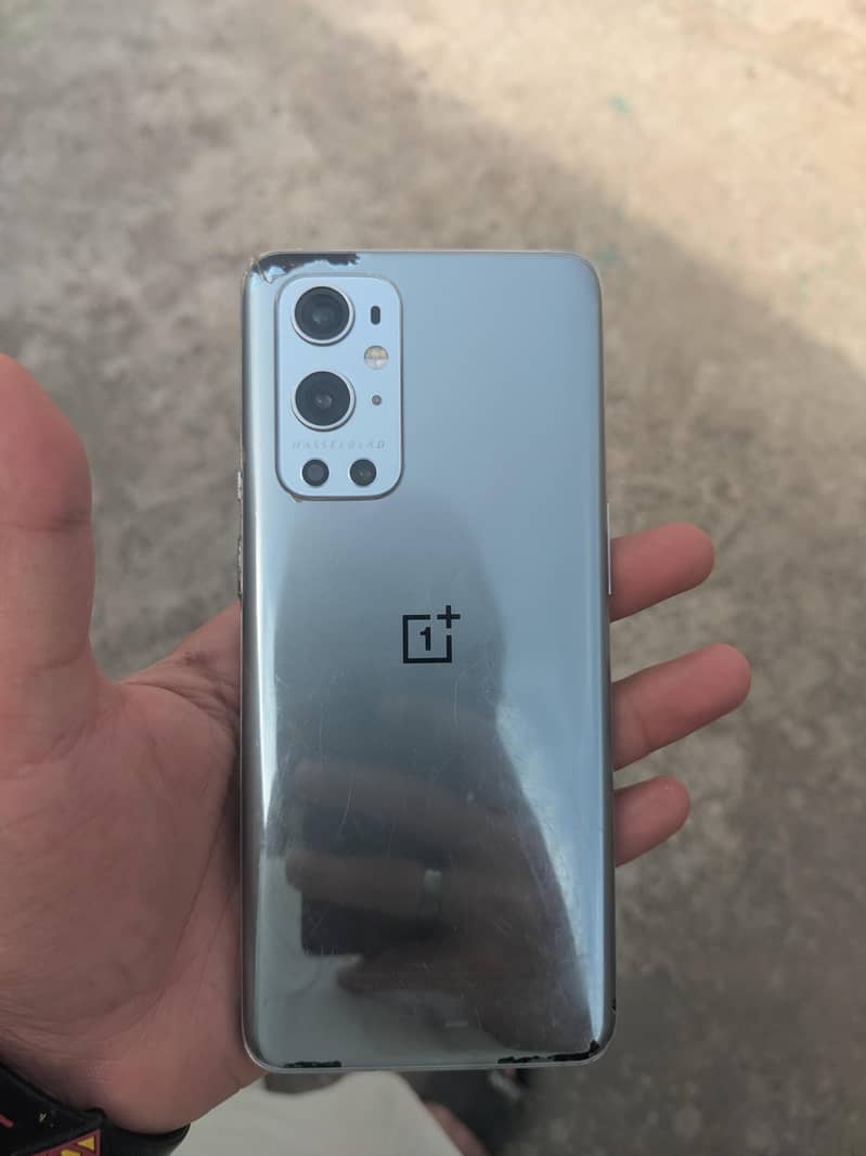 One plus 9 pro 6