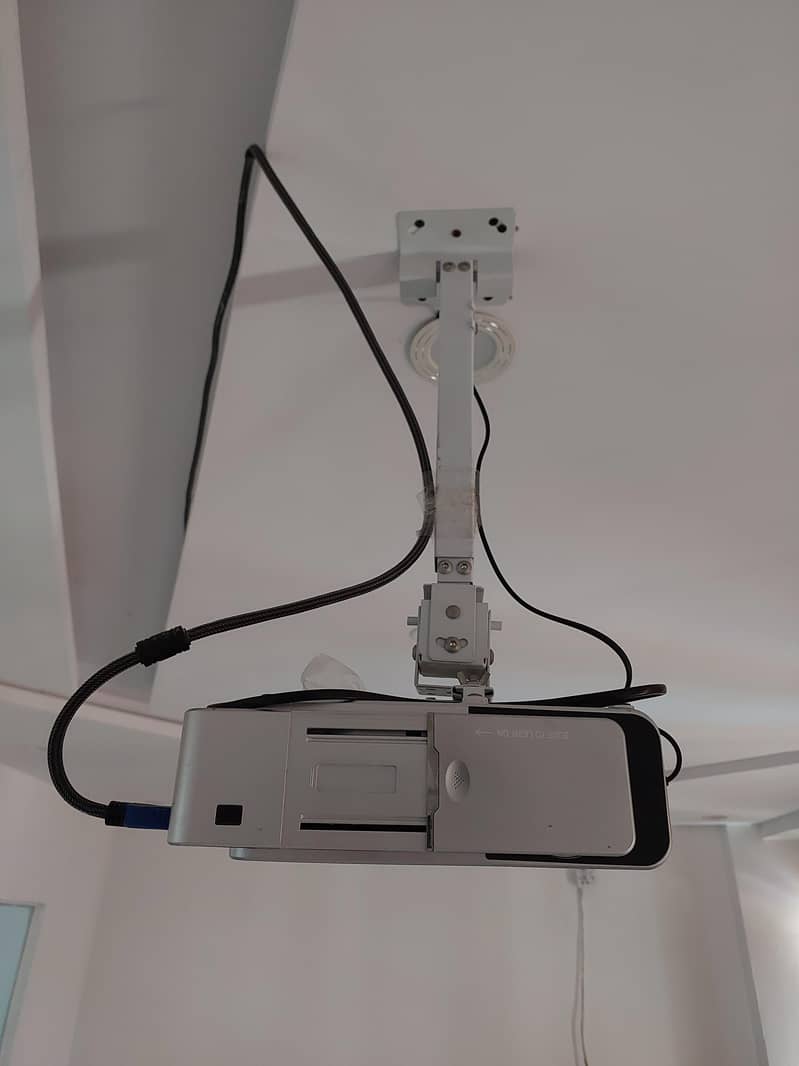 Projector & Screen 0