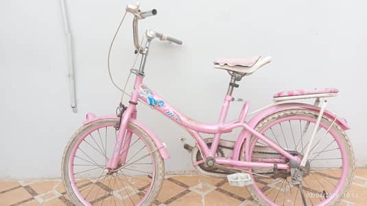 Girls cycle l size 20