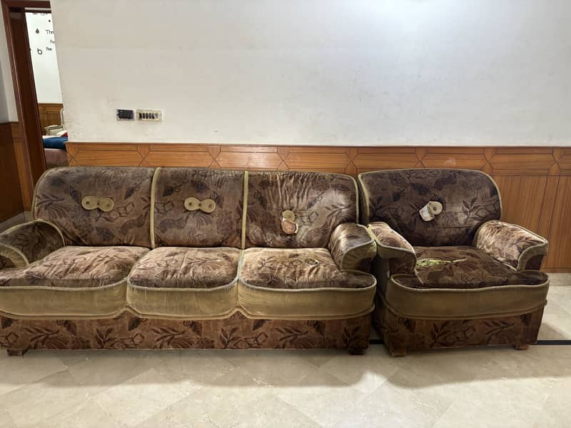 Sofa set 2